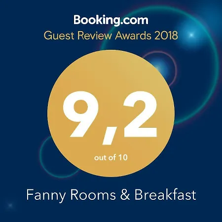 Fanny & Breakfast Gasthuis Genua