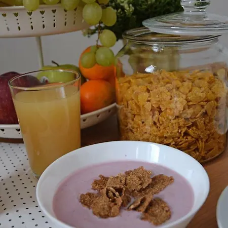 Penzion Fanny & Breakfast Janov